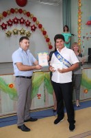 Свято Останнього дзвоника 13