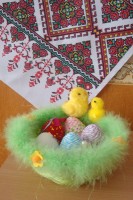 Пасхальні курчата