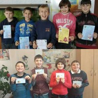 Листи до Святого Миколая 3