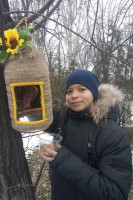 Нагодуй птахів 11