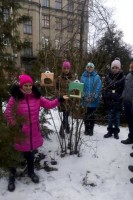 Нагодуй птахів 12