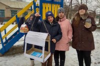 Нагодуй птахів 2