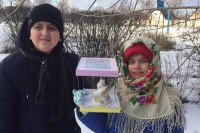 Нагодуй птахів 5