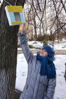 Нагодуй птахів 15