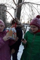 Нагодуй птахів 18