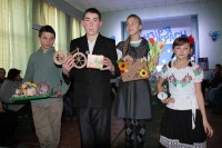Конкурс "Сузір'я краси" 4
