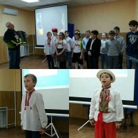 Захід до Дня народження Т.Г.Шевченка 3
