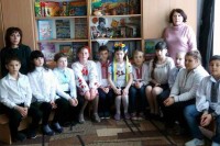 Виховний захід « Ми тебе не забудемо, Тарасе .» 2