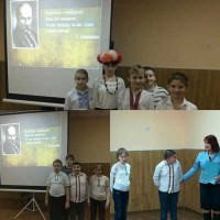 Захід до Дня народження Т.Г.Шевченка 2