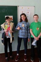 Захід "Мовний крос" 6