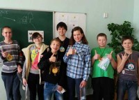 Захід "Мовний крос"