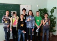 Захід "Мовний крос" 4