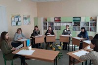 Тренінг для педагогів "Пісочна терапія"