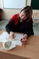 Тренінг для педагогів "Пісочна терапія"