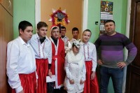 Щедрий вечір, добрий вечір