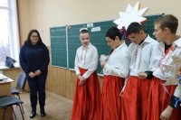 Щедрий вечір, добрий вечір