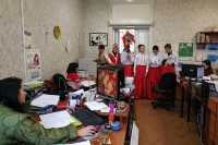 Щедрий вечір, добрий вечір