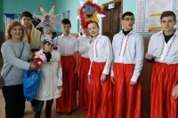Щедрий вечір, добрий вечір