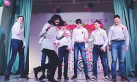 Святкування 8-ого березня
