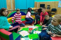 Робота зі шкільним психологом