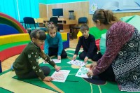 Робота зі шкільним психологом