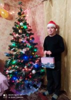 Подарунки дітям від "Мотор Січ"
