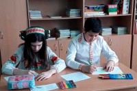 Просвітницька акція '' Тарасові шляхи "