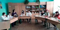 Просвітницька акція '' Тарасові шляхи "