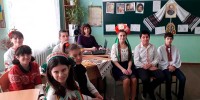 Просвітницька акція '' Тарасові шляхи "
