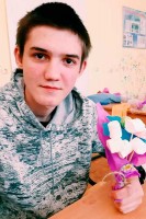 Підготовка до дня матері