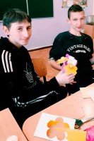 Підготовка до дня матері