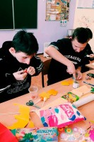 Підготовка до дня матері